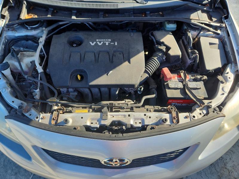 56293876 :رقم المزاد ، JTDBL40E59J047972 vin ، 2009 Toyota Corolla مزاد بيع