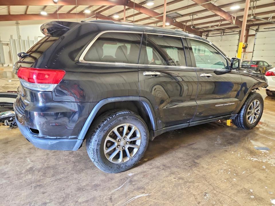 Aukcja sprzedaży 2016 Jeep Grand Cherokee, vin: 1C4RJFBG1GC326657, numer aukcji: 58107696