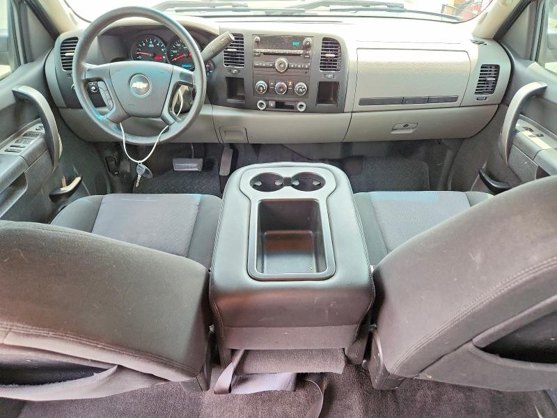 56211316 :رقم المزاد ، 3GCRCREA6AG138594 vin ، 2010 Chevrolet Silverado مزاد بيع