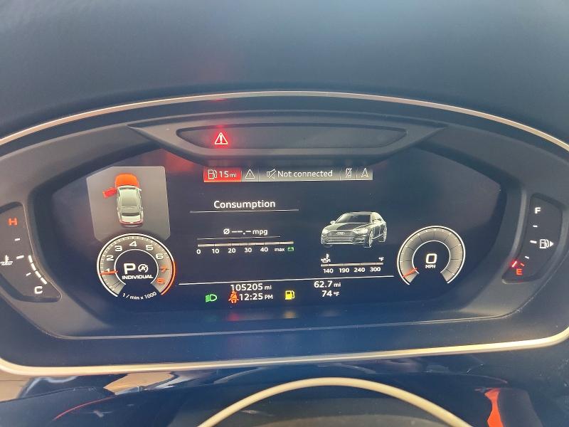Продажа на аукционе авто 2019 Audi A8, vin: WAU8DAF89KN010930, номер лота: 54680926