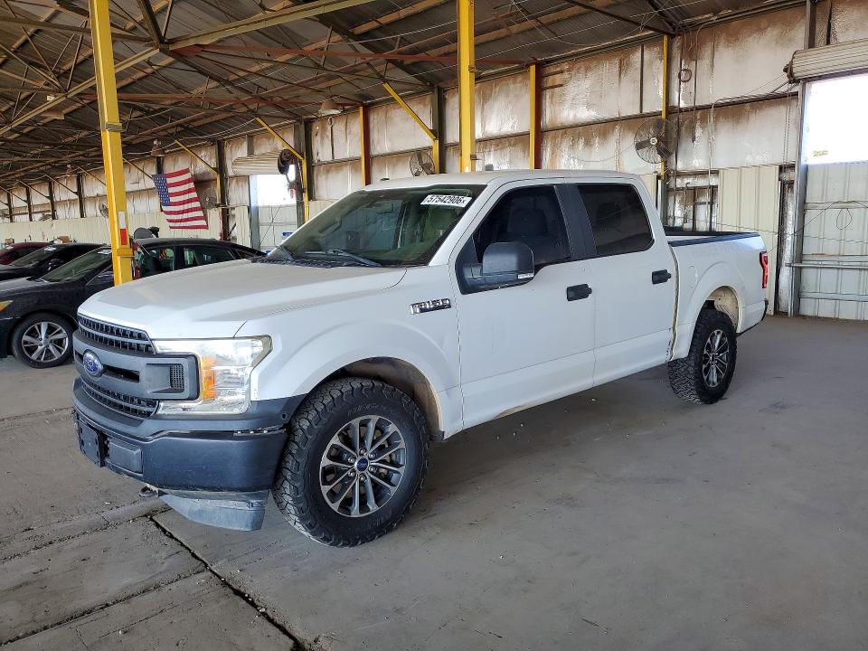 Aukcja sprzedaży 2019 Ford F150, vin: 1FTEW1P46KKC25243, numer aukcji: 57542906