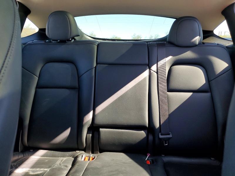 Продаж на аукціоні авто 2023 Tesla Model Y, vin: 7SAYGDEE4PA139053, номер лоту: 58741146