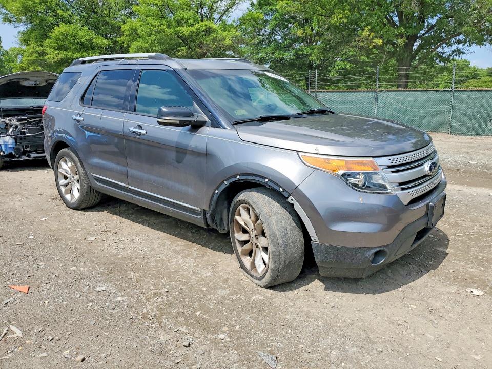 2012 Ford Explorer მანქანა იყიდება აუქციონზე, vin: 1FMHK8D89CGA91725, აუქციონის ნომერი: 57008986