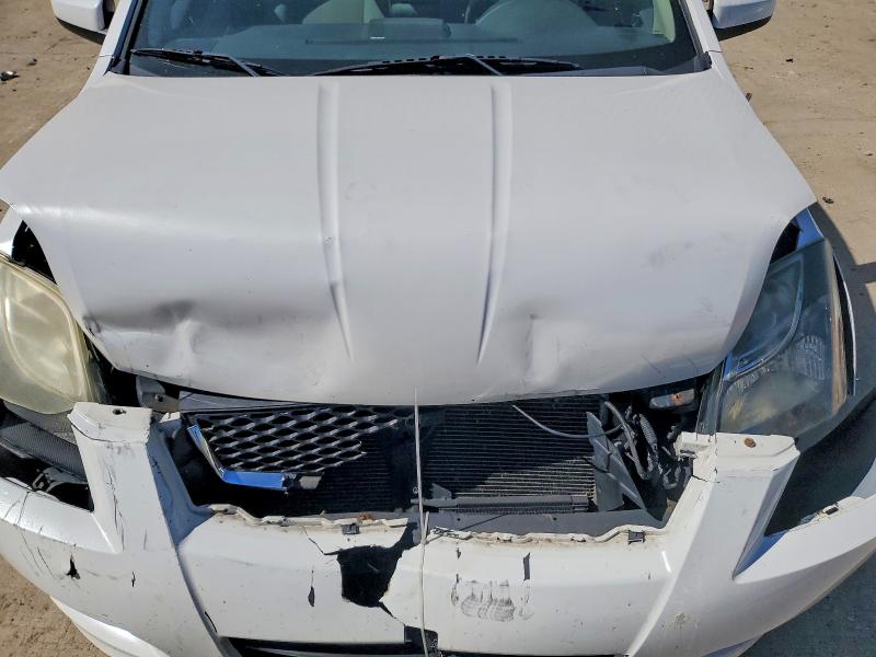 2011 Nissan Sentra მანქანა იყიდება აუქციონზე, vin: 3N1AB6AP9BL631688, აუქციონის ნომერი: 55544316