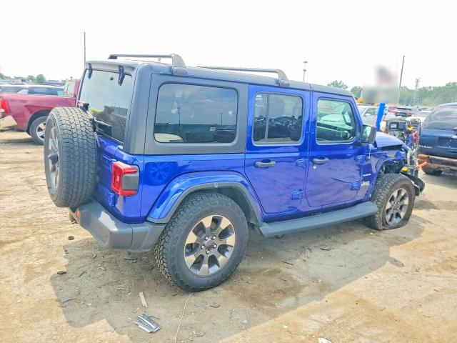 Aukcja sprzedaży 2019 Jeep Wrangler Unlimited, vin: 1C4HJXEG0KW660313, numer aukcji: 56392156