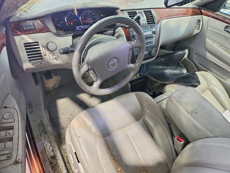2007 Cadillac Dts მანქანა იყიდება აუქციონზე, vin: 1G6KD57Y97U171700, აუქციონის ნომერი: 58952186