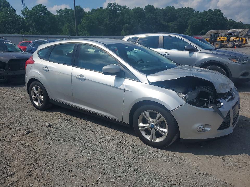 Aukcja sprzedaży 2012 Ford Focus, vin: 1FAHP3K26CL193505, numer aukcji: 58827156