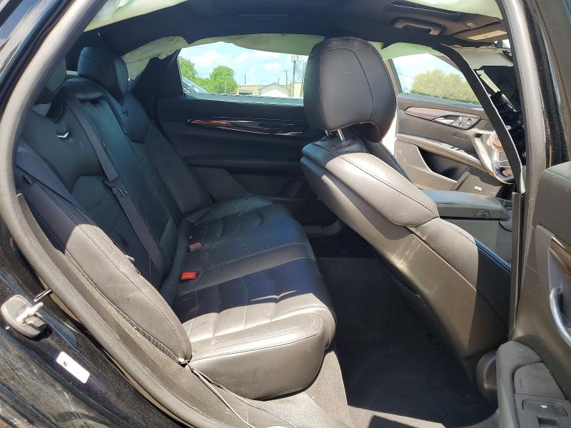 2018 Cadillac Ct6 მანქანა იყიდება აუქციონზე, vin: 1G6KA5RX8JU153399, აუქციონის ნომერი: 57042896