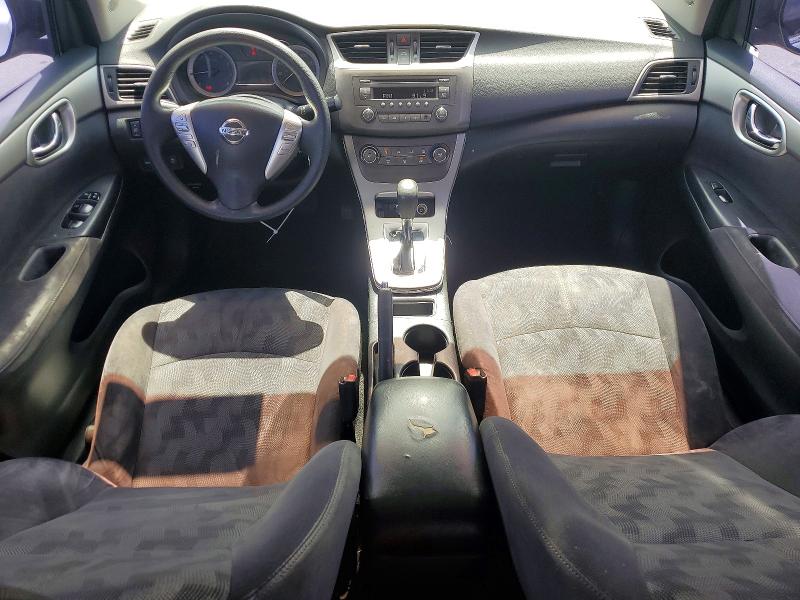 Продажа на аукционе авто 2013 Nissan Sentra, vin: 3N1AB7AP3DL723047, номер лота: 57637596