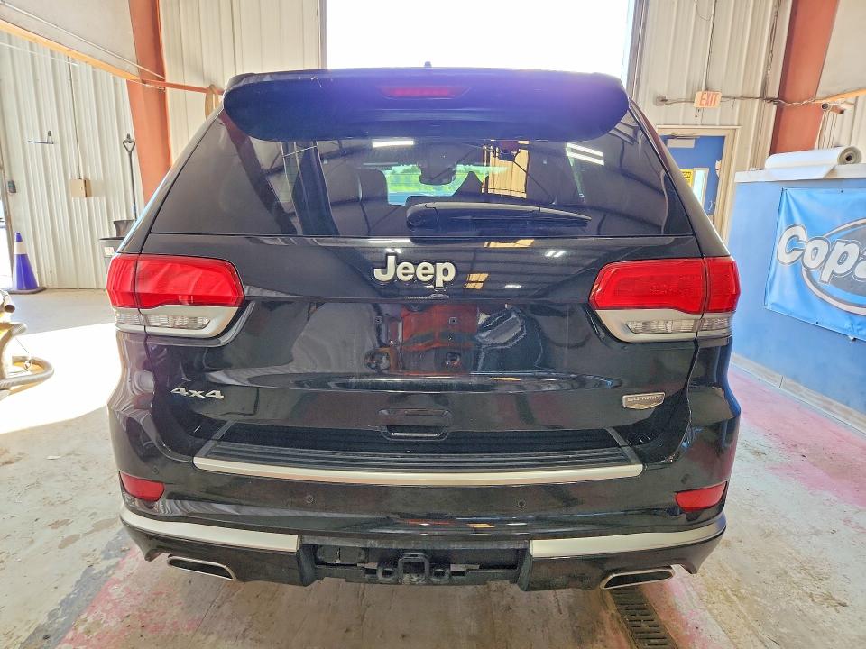 57311826 :رقم المزاد ، 1C4RJFJT6LC106732 vin ، 2020 Jeep Grand Cherokee مزاد بيع