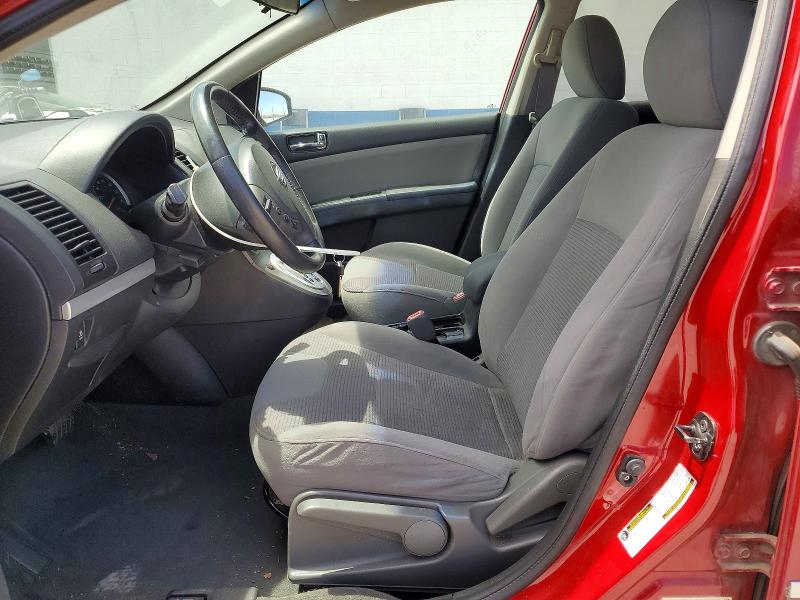 Продажа на аукционе авто 2012 Nissan Sentra, vin: 3N1AB6AP1CL743970, номер лота: 56788866