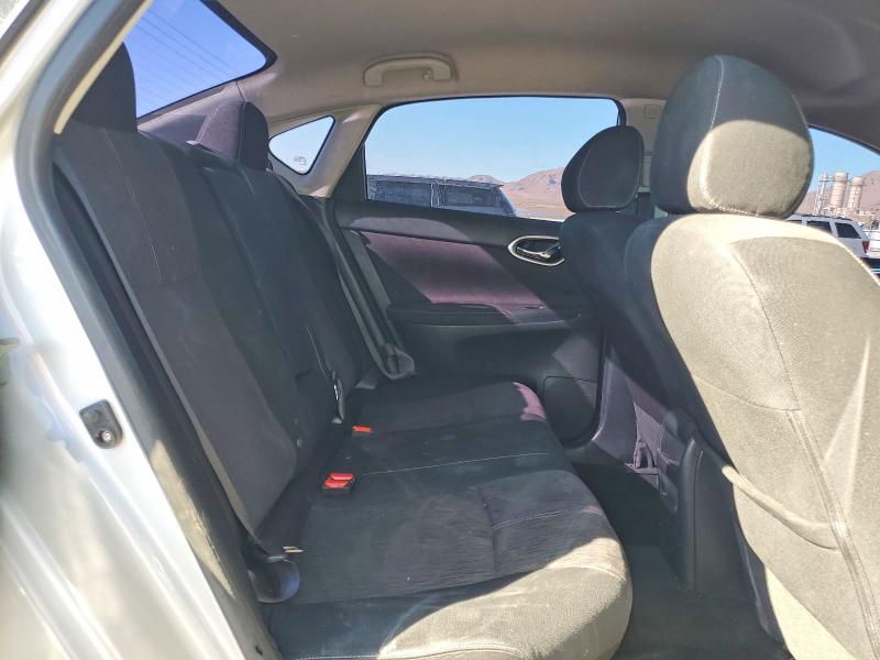 Продаж на аукціоні авто 2014 Nissan Sentra, vin: 3N1AB7AP1EY203014, номер лоту: 58913106
