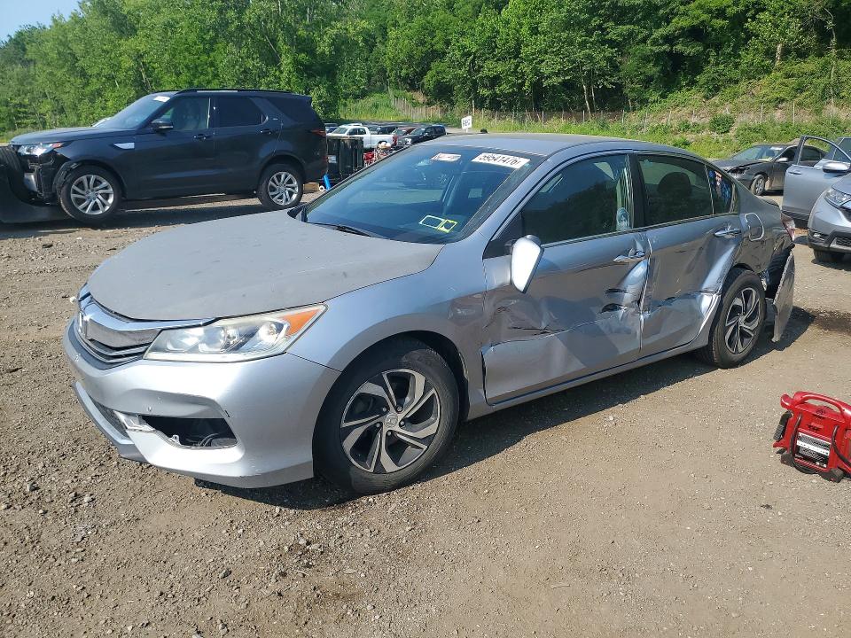 Aukcja sprzedaży 2016 Honda Accord, vin: 1HGCR2F39GA243358, numer aukcji: 59541476