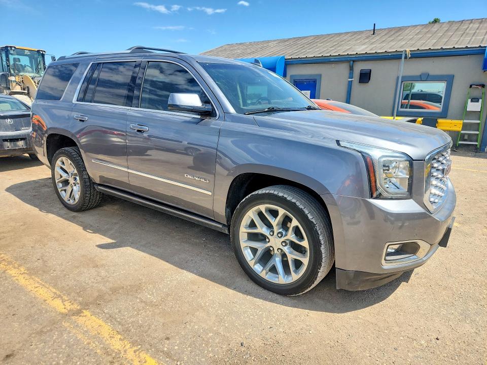 56528856 :رقم المزاد ، 1GKS2CKJXKR335179 vin ، 2019 Gmc Yukon مزاد بيع