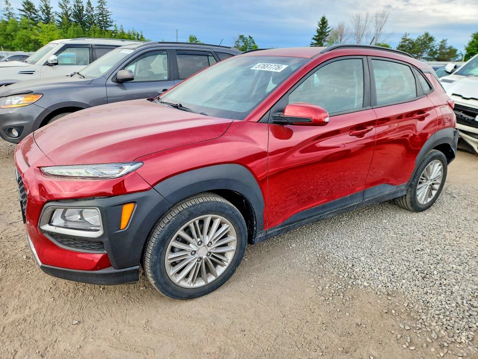 Aukcja sprzedaży 2019 Hyundai Kona, vin: KM8K22AA4KU343066, numer aukcji: 57651776