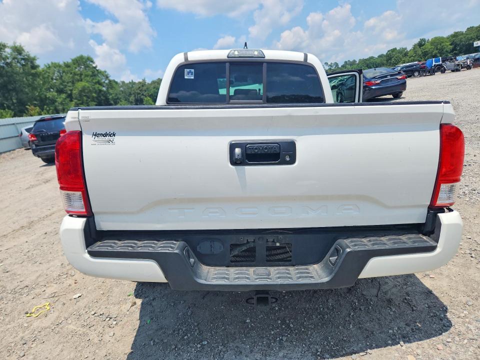 Aukcja sprzedaży 2016 Toyota Tacoma, vin: 5TFAX5GN2GX062029, numer aukcji: 59115776
