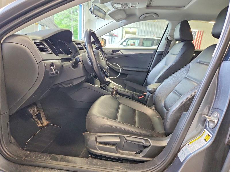 Продаж на аукціоні авто 2018 Volkswagen Jetta, vin: 3VWDB7AJ9JM247461, номер лоту: 58982216