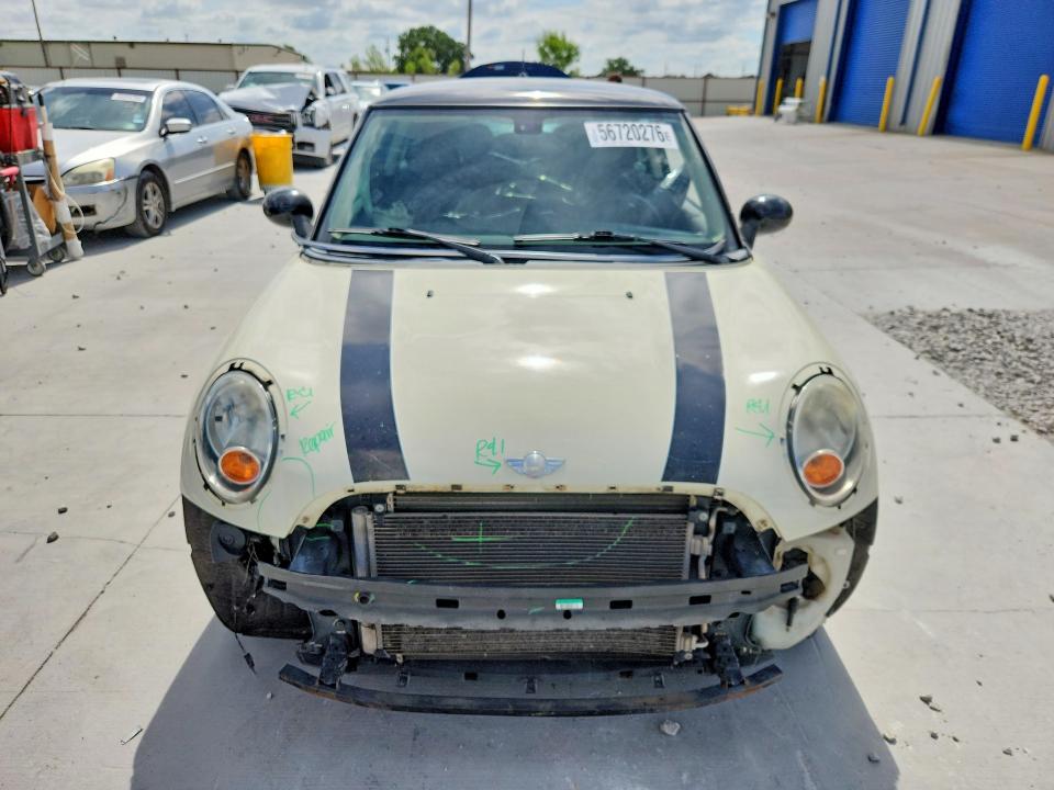 2013 Mini Cooper მანქანა იყიდება აუქციონზე, vin: WMWSU3C5XDT549518, აუქციონის ნომერი: 56720276