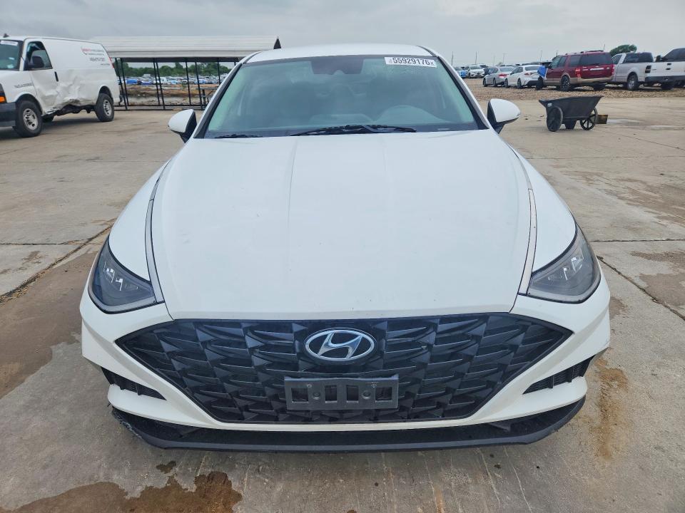 55929176 :رقم المزاد ، 5NPEL4JA8LH017292 vin ، 2020 Hyundai Sonata مزاد بيع