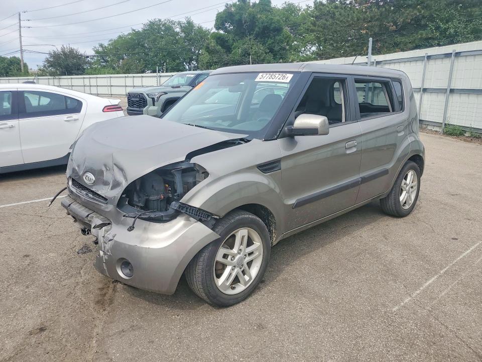 Aukcja sprzedaży 2010 Kia Soul, vin: KNDJT2A28A7108396, numer aukcji: 57785726