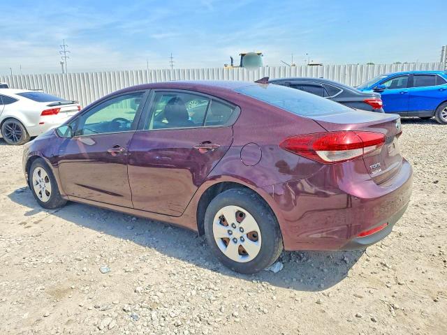 Продажа на аукционе авто 2018 Kia Forte, vin: 3KPFK4A7XJE258798, номер лота: 56228376