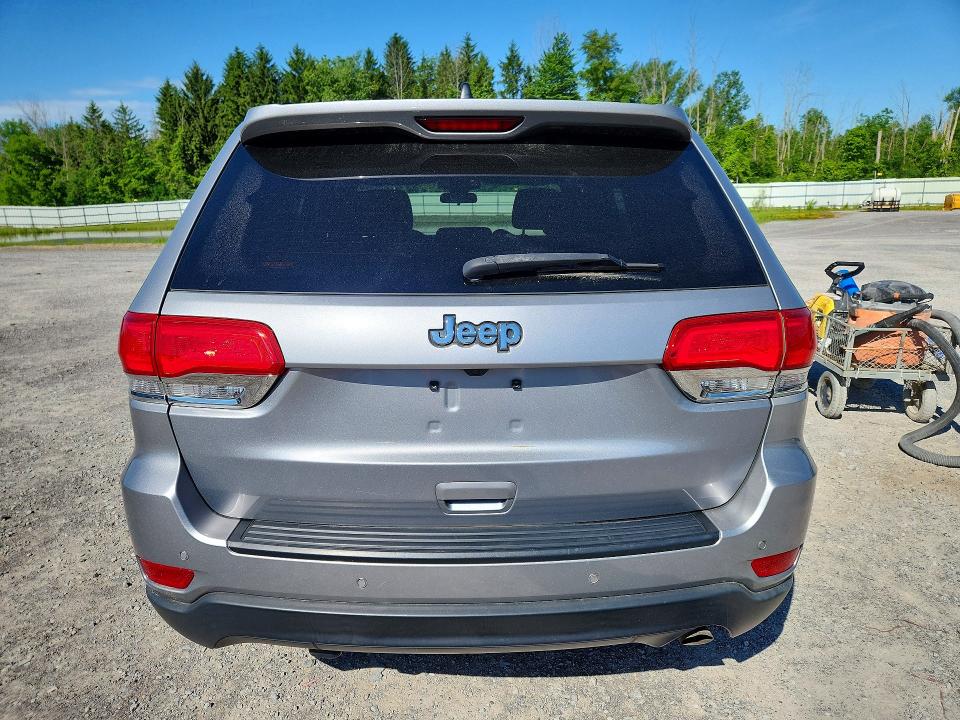 Продажа на аукционе авто 2019 Jeep Grand Cherokee, vin: 1C4RJFAG6KC606844, номер лота: 57397666