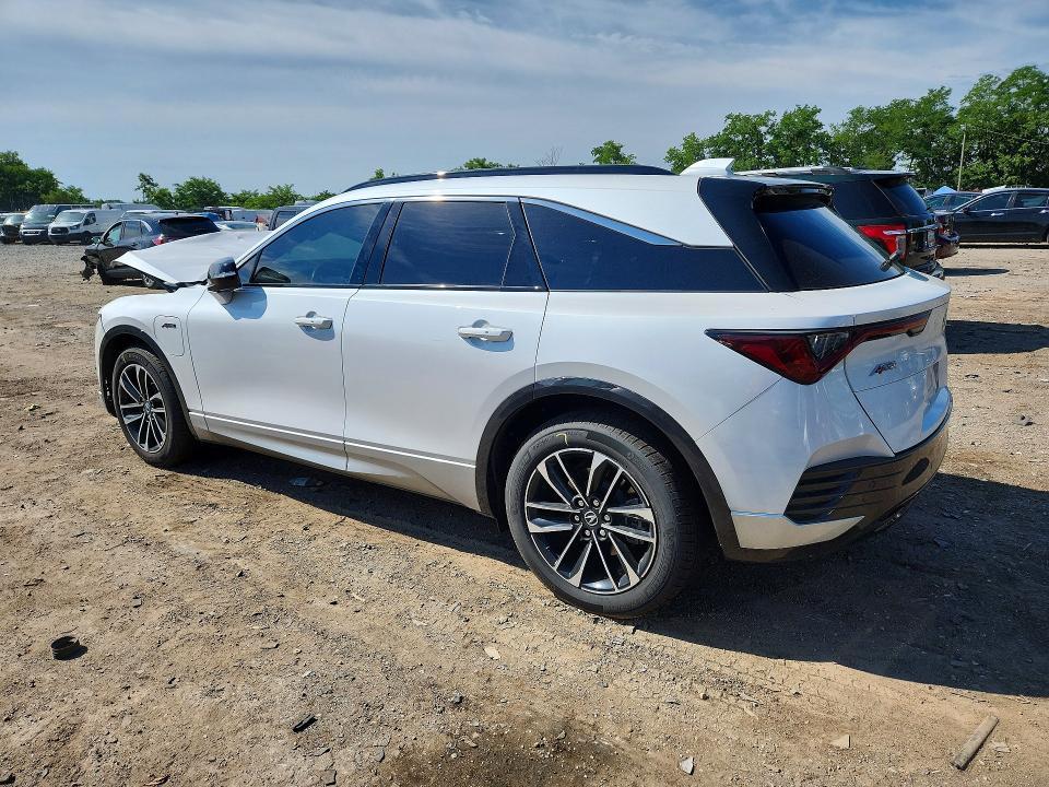 Aukcja sprzedaży 2024 Acura Zdx, vin: 4W5KHNRL3RZ504310, numer aukcji: 58649816