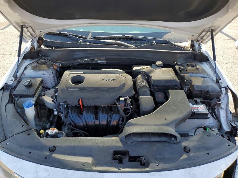56358856 :رقم المزاد ، 5XXGU4L36GG044710 vin ، 2016 Kia Optima مزاد بيع