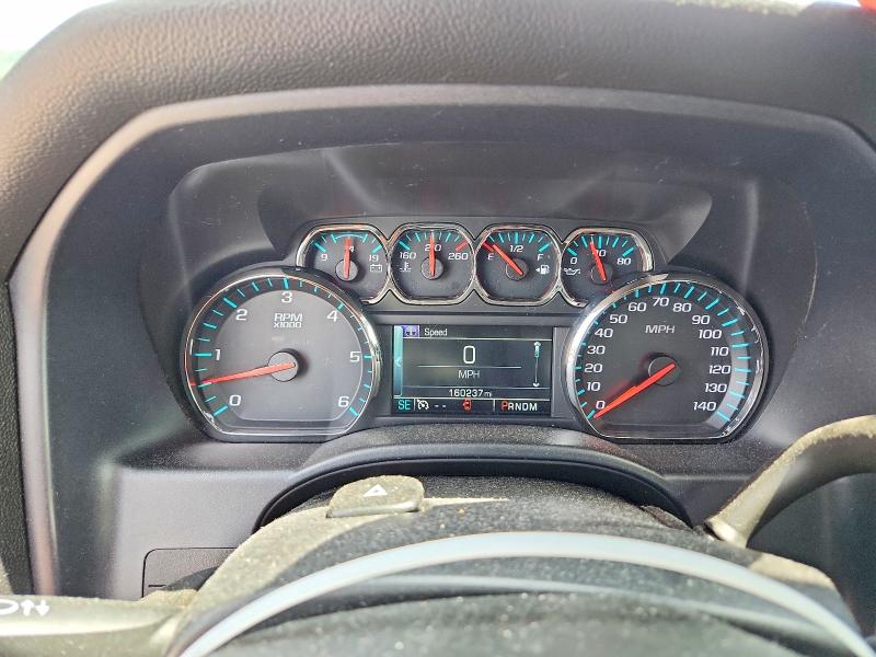 Aukcja sprzedaży 2015 Chevrolet Silverado, vin: 3GCUKREC0FG535224, numer aukcji: 58877796
