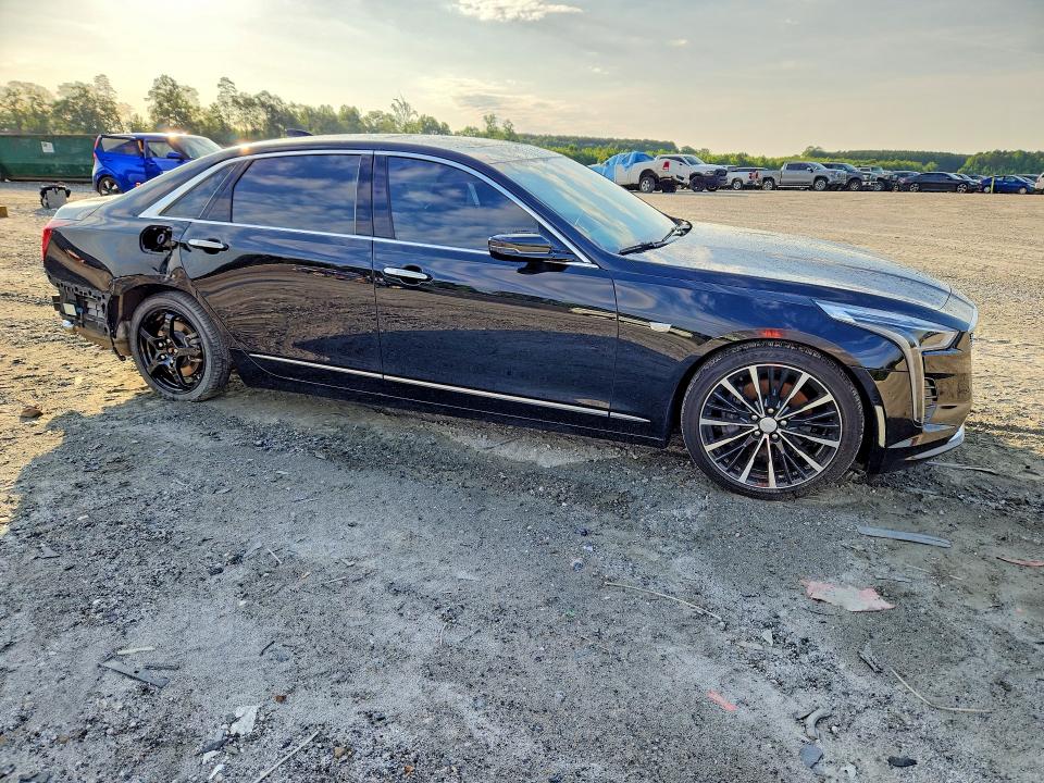 Продажа на аукционе авто 2020 Cadillac Ct6, vin: 1G6KE5RS1LU101026, номер лота: 55771396