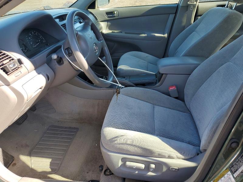 Aukcja sprzedaży 2004 Toyota Camry, vin: 4T1BE32K64U327278, numer aukcji: 55340896