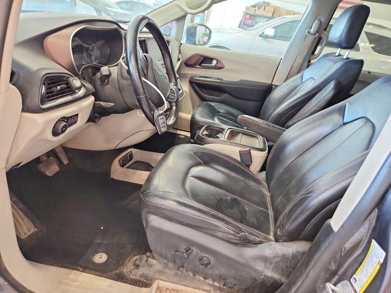 2017 Chrysler Pacifica მანქანა იყიდება აუქციონზე, vin: 2C4RC1BG0HR511157, აუქციონის ნომერი: 57623576