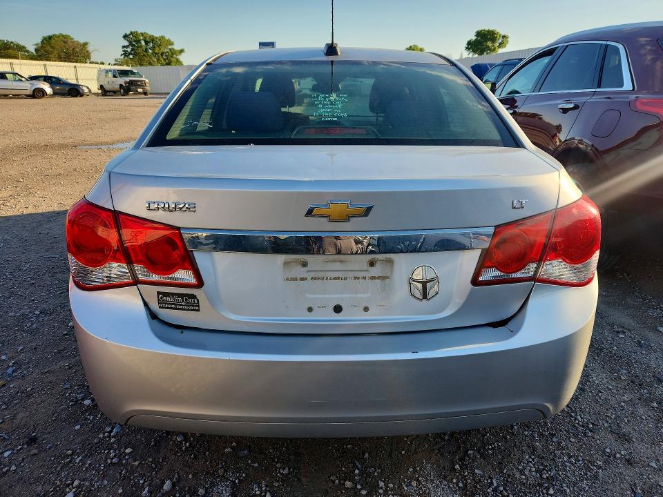 Aukcja sprzedaży 2015 Chevrolet Cruze, vin: 1G1PC5SBXF7259282, numer aukcji: 57553546