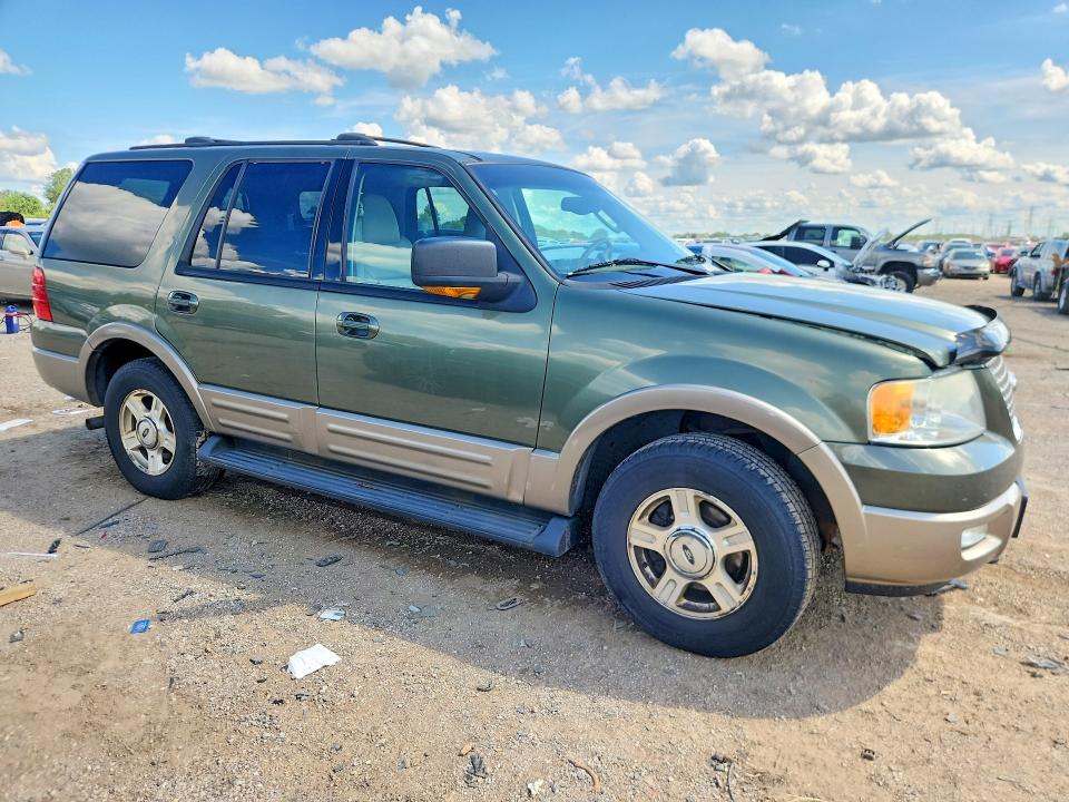 2003 Ford Expedition მანქანა იყიდება აუქციონზე, vin: 1FMPU18L43LB47900, აუქციონის ნომერი: 58525726