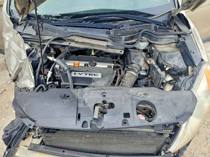2007 Honda Cr-v მანქანა იყიდება აუქციონზე, vin: JHLRE48727C088160, აუქციონის ნომერი: 58735706