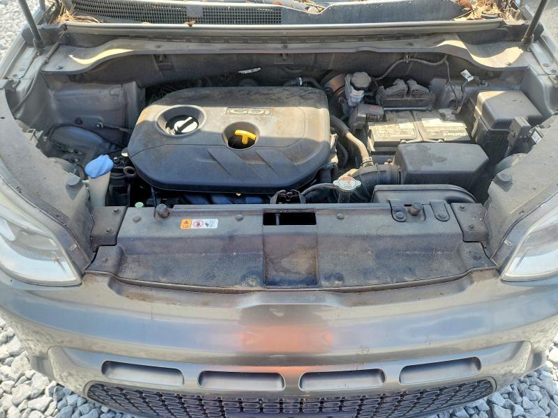 2016 Kia Soul მანქანა იყიდება აუქციონზე, vin: KNDJX3A59G7266257, აუქციონის ნომერი: 57055946