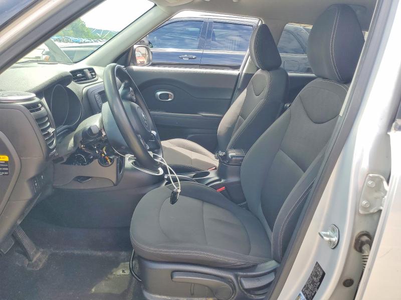 2014 Kia Soul მანქანა იყიდება აუქციონზე, vin: KNDJN2A29E7727895, აუქციონის ნომერი: 57223156