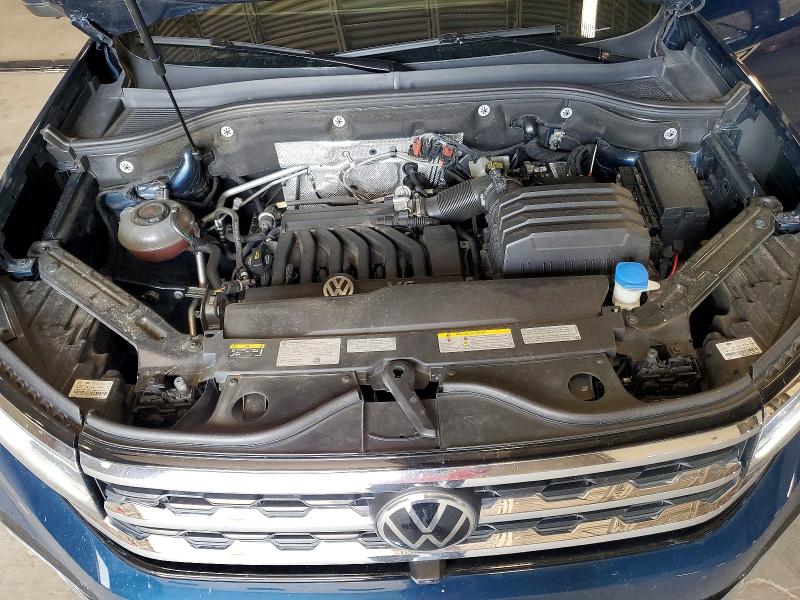 Aukcja sprzedaży 2022 Volkswagen Atlas Cross Sport, vin: 1V2FE2CAXNC204353, numer aukcji: 59388296