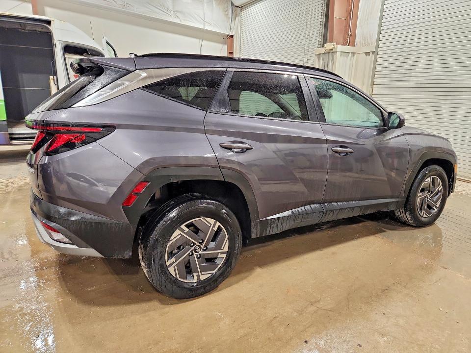 Продажа на аукционе авто 2025 Hyundai Tucson, vin: KM8JBDD11SU338040, номер лота: 57997516
