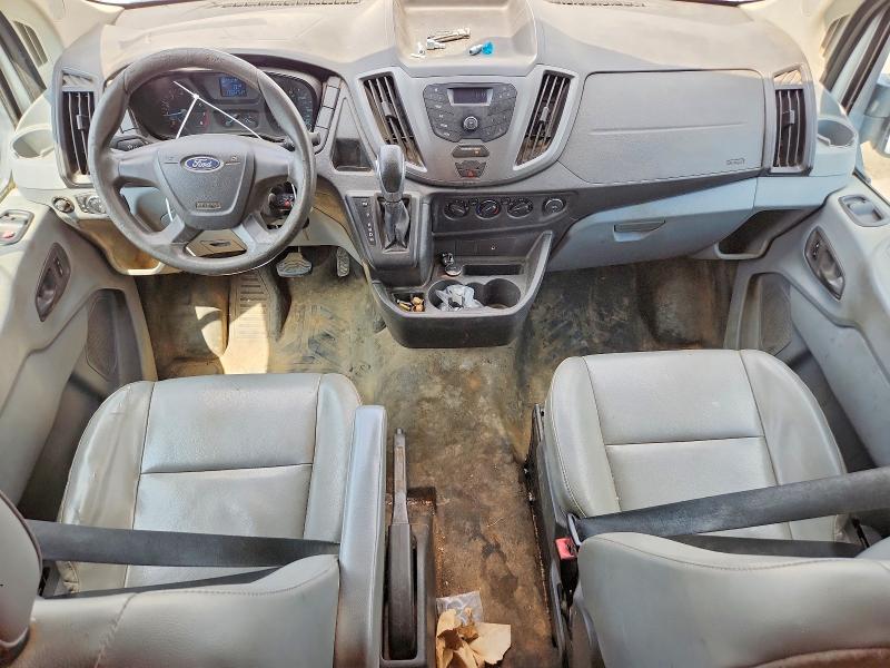 2016 Ford Transit მანქანა იყიდება აუქციონზე, vin: 1FTYR2CMXGKB13617, აუქციონის ნომერი: 55339146