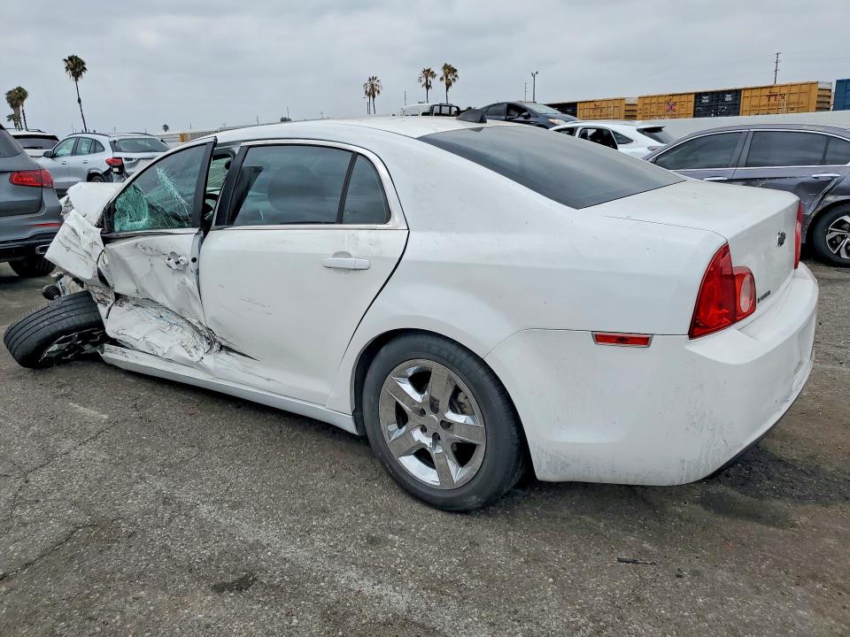 57902456 :رقم المزاد ، 1G1ZA5E04CF355368 vin ، 2012 Chevrolet Malibu مزاد بيع