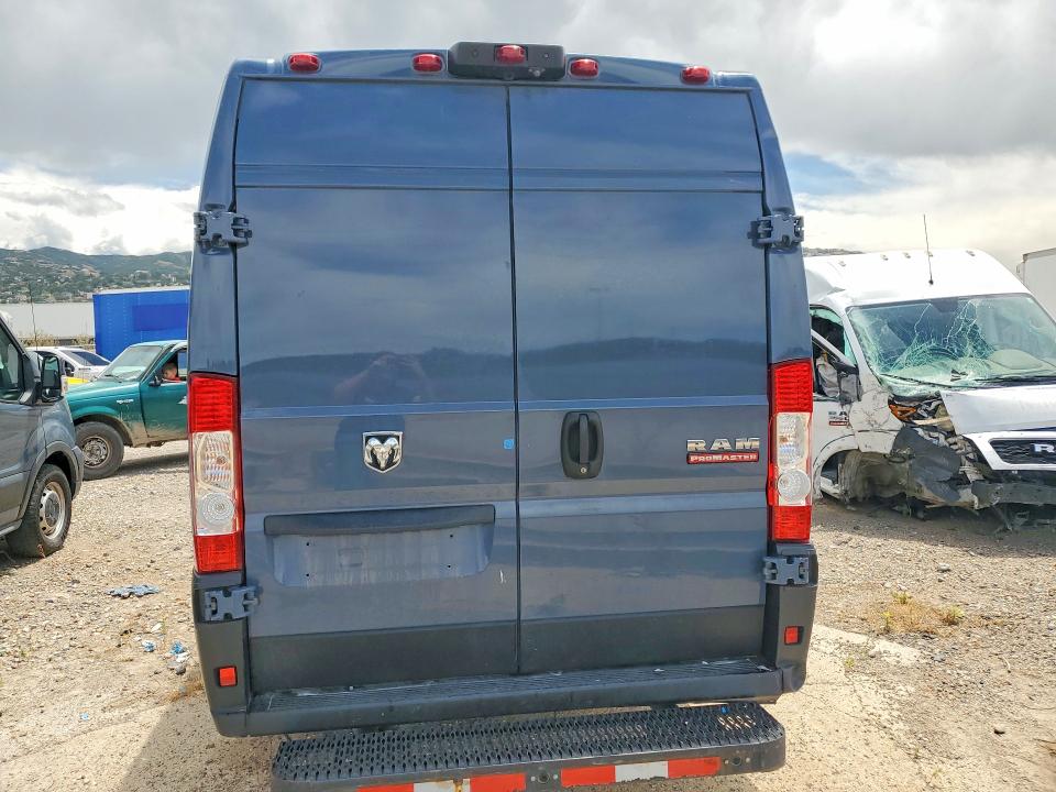 Продаж на аукціоні авто 2020 Ram Promaster 3500, vin: 3C6URVJG0LE143775, номер лоту: 57961816