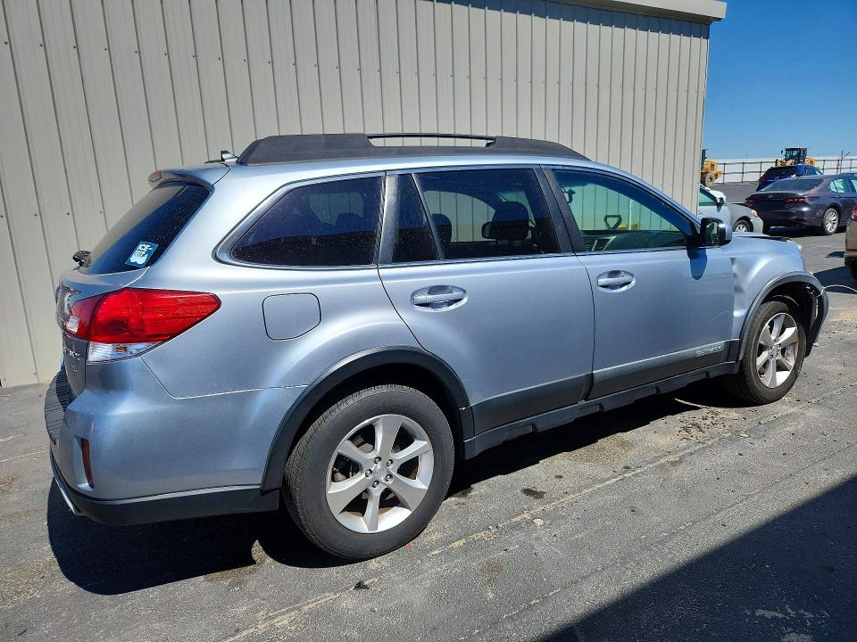 Aukcja sprzedaży 2013 Subaru Outback, vin: 4S4BRBKC1D3228235, numer aukcji: 56638706