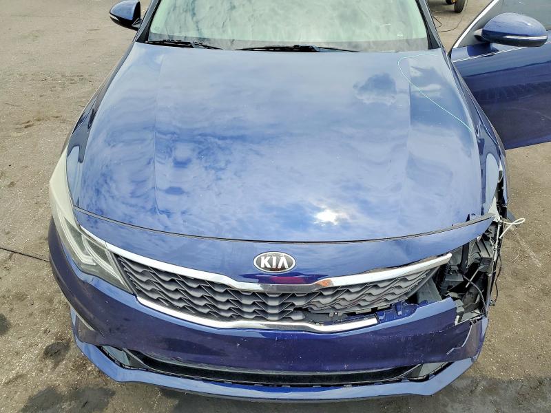56534256 :رقم المزاد ، 5XXGT4L34KG345293 vin ، 2019 Kia Optima مزاد بيع