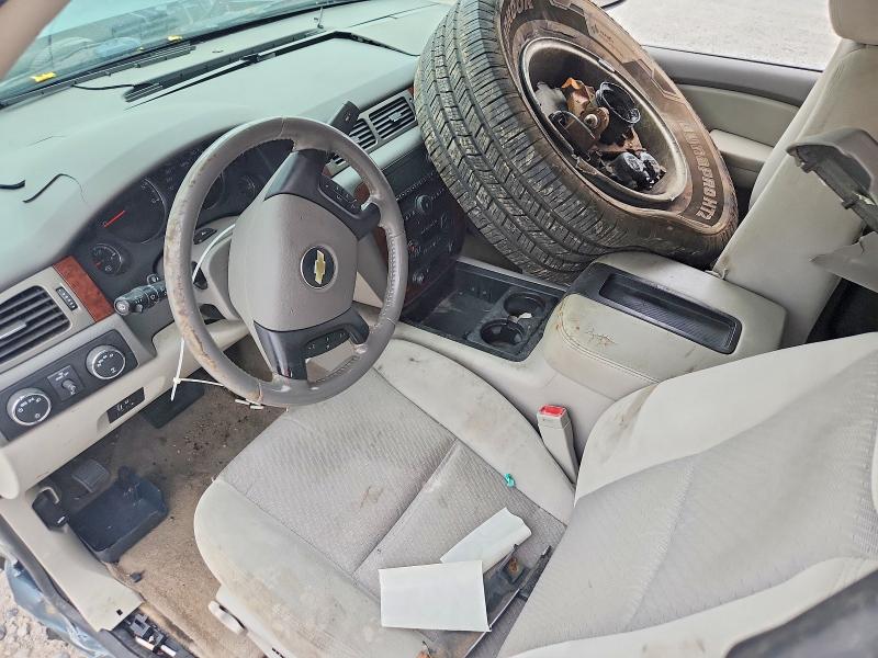 Aukcja sprzedaży 2009 Chevrolet Tahoe, vin: 1GNFK23099R174306, numer aukcji: 56464476