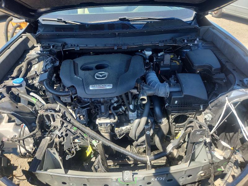 56650856 :رقم المزاد ، JM3TCBDY1P0633821 vin ، 2023 Mazda Cx-9 مزاد بيع