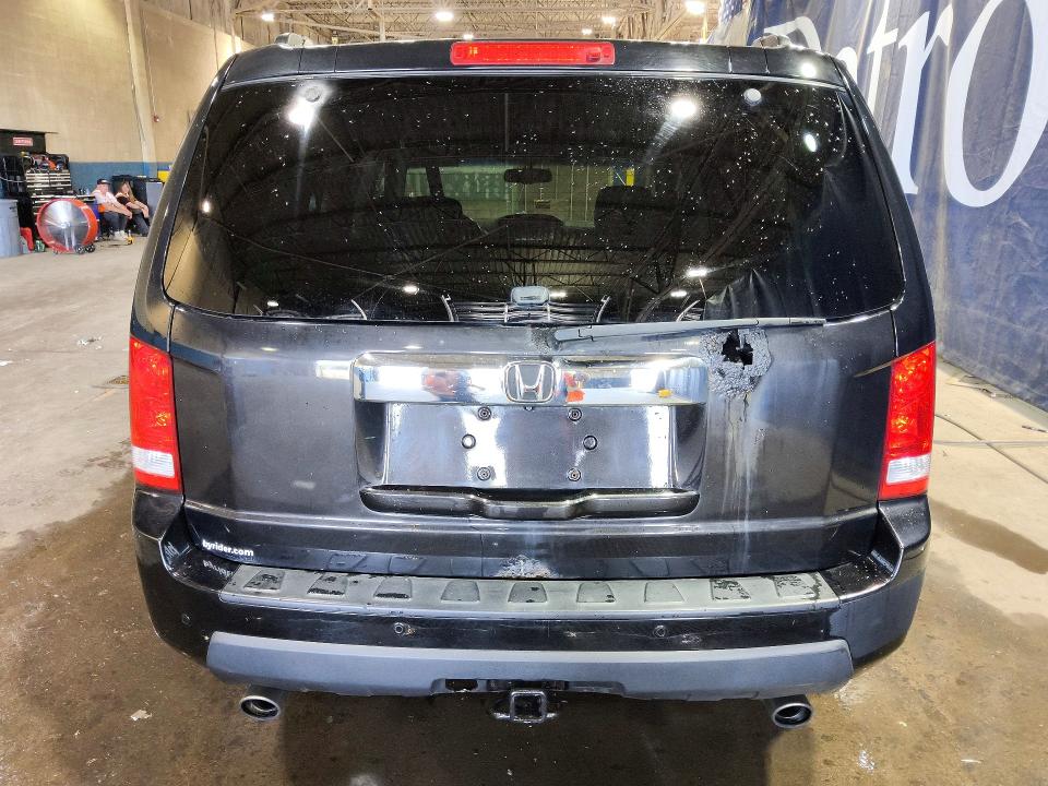 Продаж на аукціоні авто 2010 Honda Pilot, vin: 5FNYF4H91AB502272, номер лоту: 57217526
