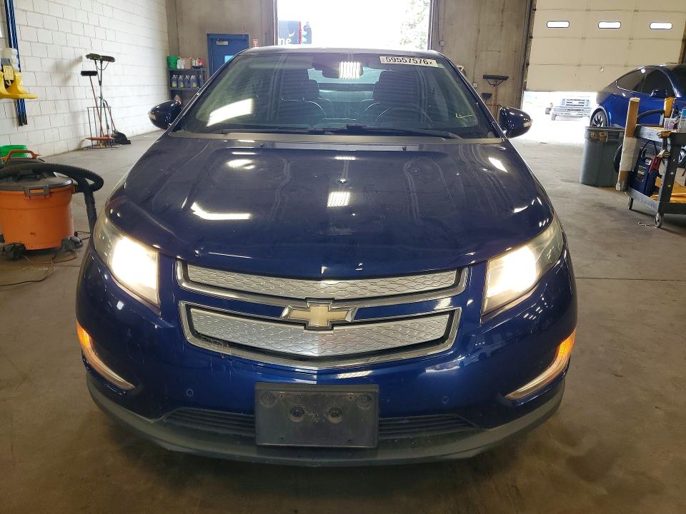 Aukcja sprzedaży 2012 Chevrolet Volt, vin: 1G1RB6E40CU110259, numer aukcji: 59557576