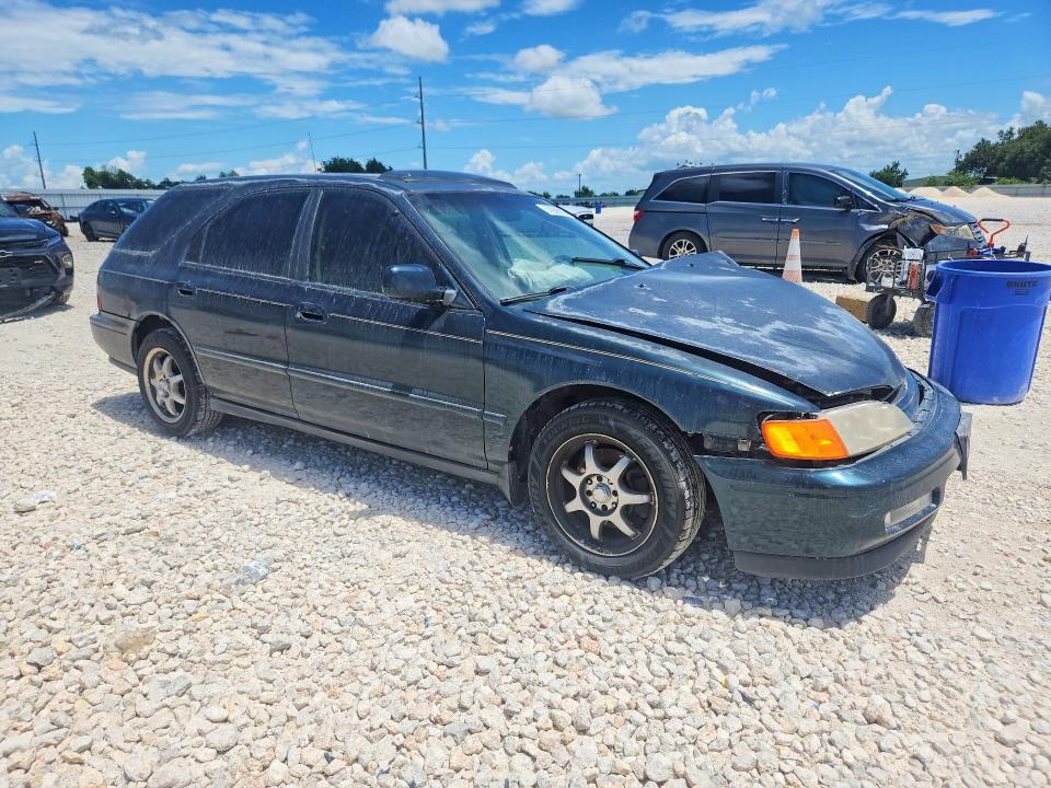Продажа на аукционе авто 1994 Honda Accord, vin: 1HGCE1892RA009184, номер лота: 57066916