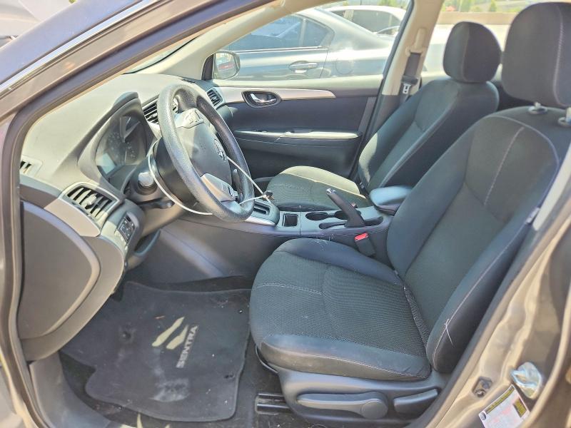 Продажа на аукционе авто 2016 Nissan Sentra, vin: 3N1AB7AP9GY235079, номер лота: 58270366